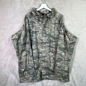 US Air Force Improved Rainsuit Parka Size Medium ORC Industries 8405-01-542-9998